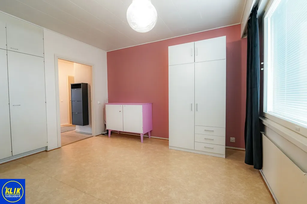 Camere da letto - Bright Duplex in Pori with Garden Access