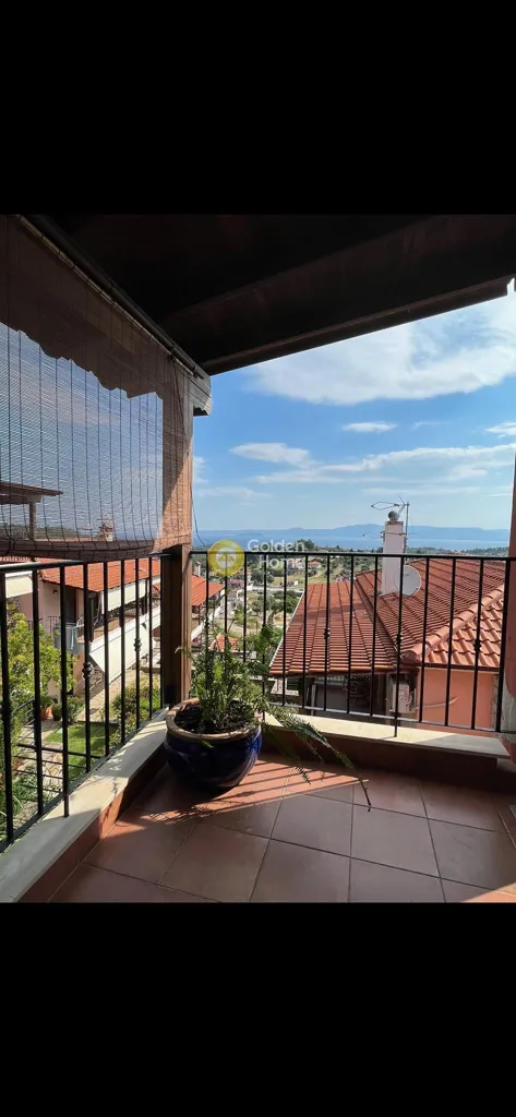 Rõdu - Apartment with Sea View in Kassandria