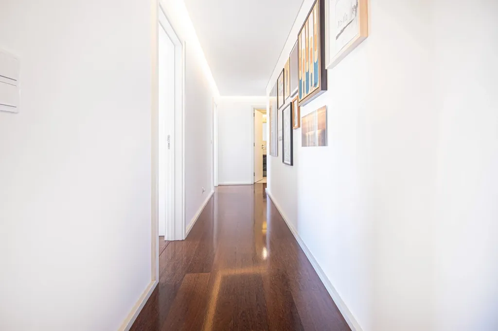 Entrée - 4 Bedroom Apartment with Pool in Alvalade, Lisbon
