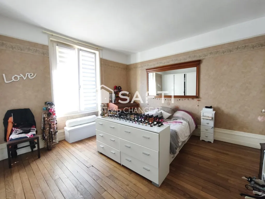 Magamistoad - Character Flat with Original Features in Verdun