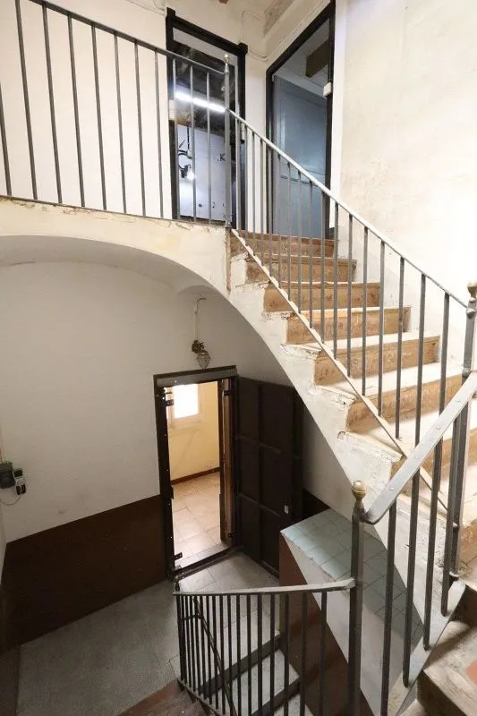 staircase