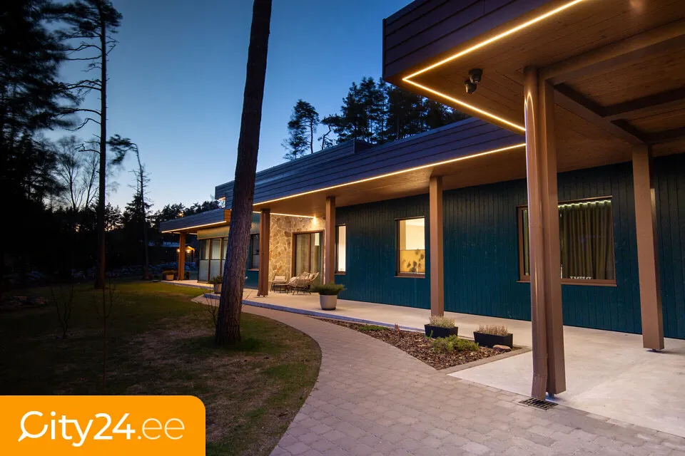 Extérieur - Maison 6 pièces à Lääne-Harju vald
