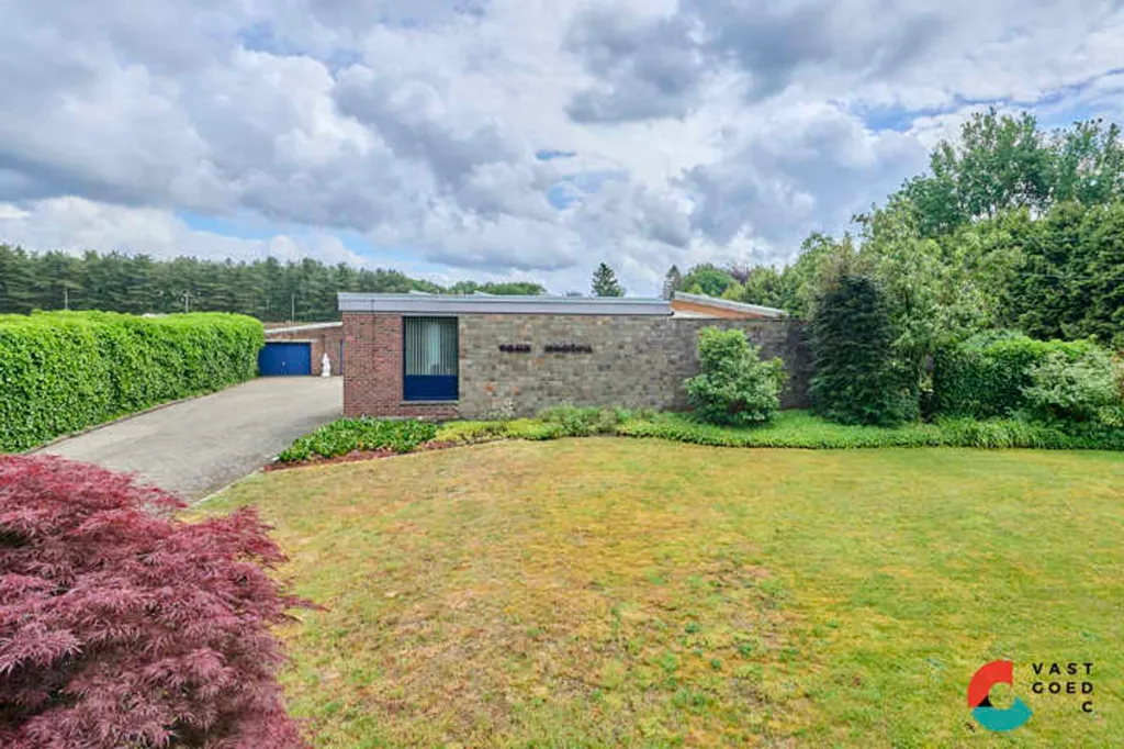 Esterno - Well-Maintained House with Garden in Beringen