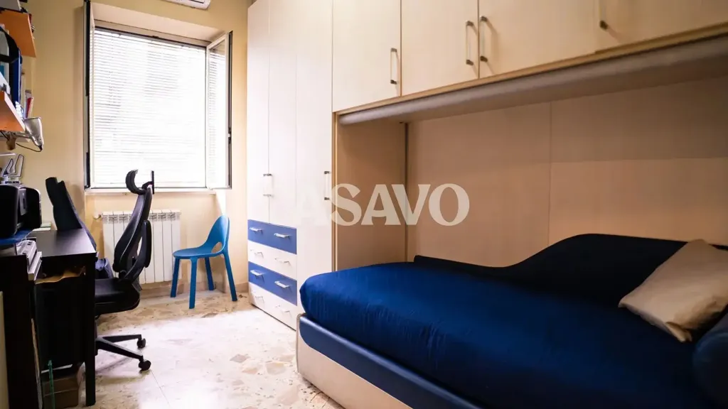 Magamistoad - Ground Floor Apartment with Terrace in Afragola