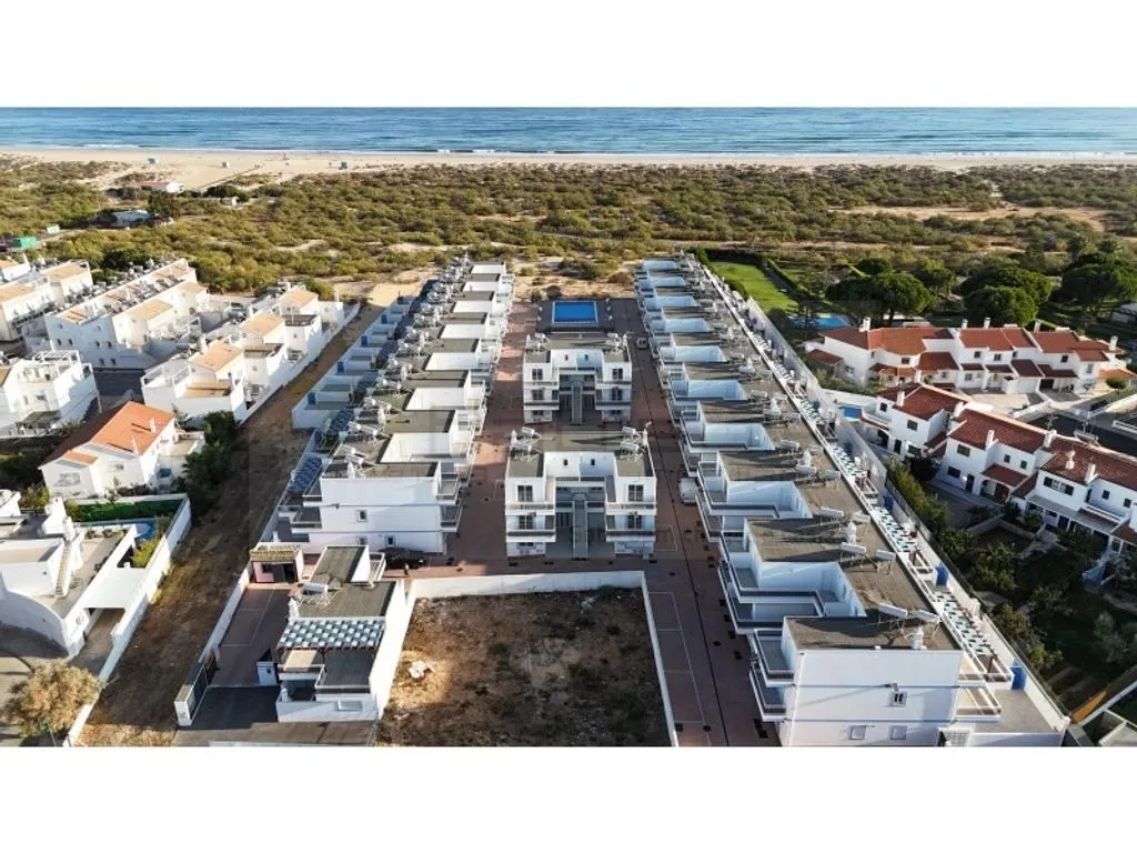 Õhuvaade - Luxury Duplex Apartment with Sea View in Praia Lota