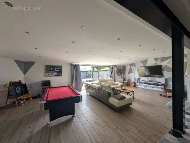 Toad - Charming House with Jacuzzi in Malaunay