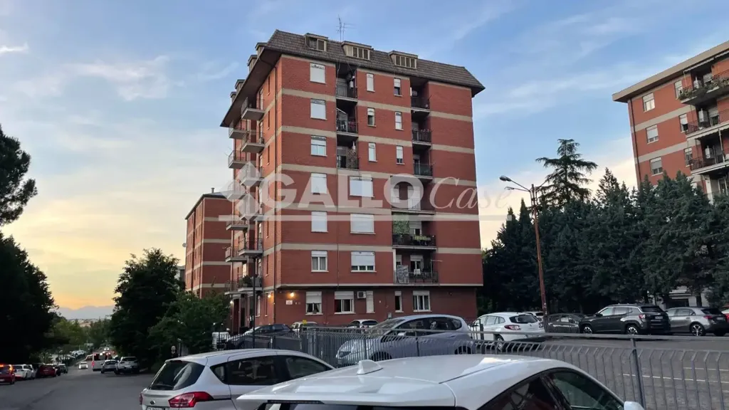 Exterior - Apartment with Balcony in Rende