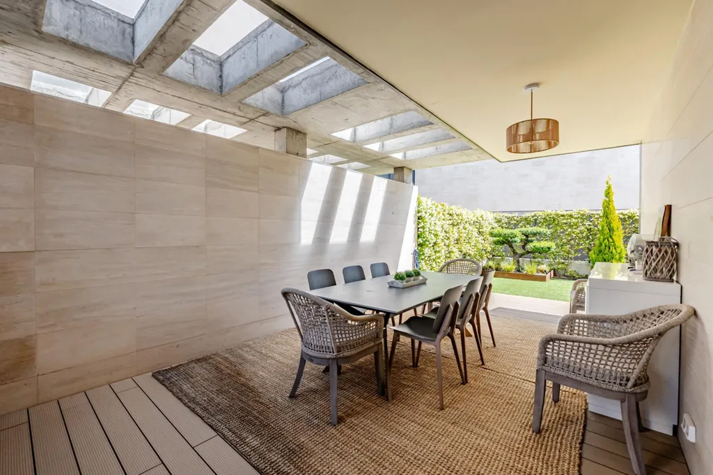 Terrass - Luxury Semi-detached Chalet in Boadilla del Monte