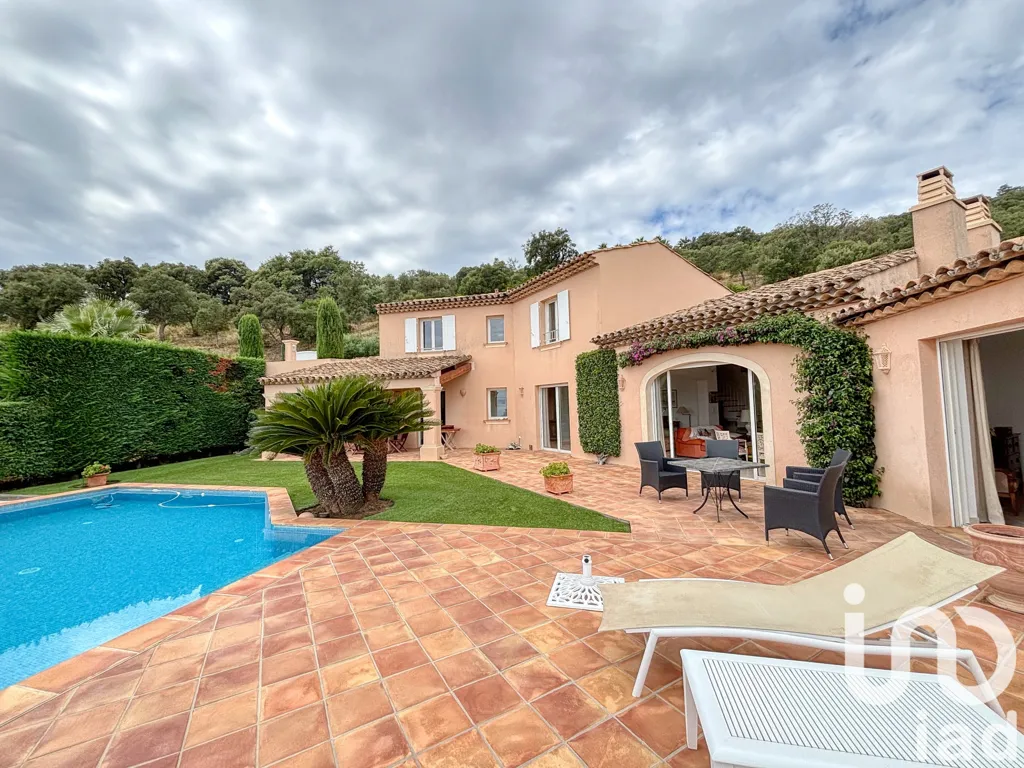 Bassein - Luxury Villa with Sea View in Sainte-Maxime