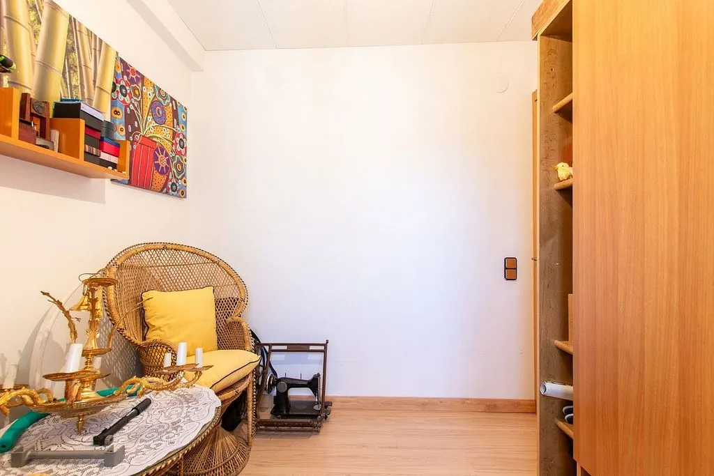 Entrée - Apartment with Terrace in Móstoles Centre