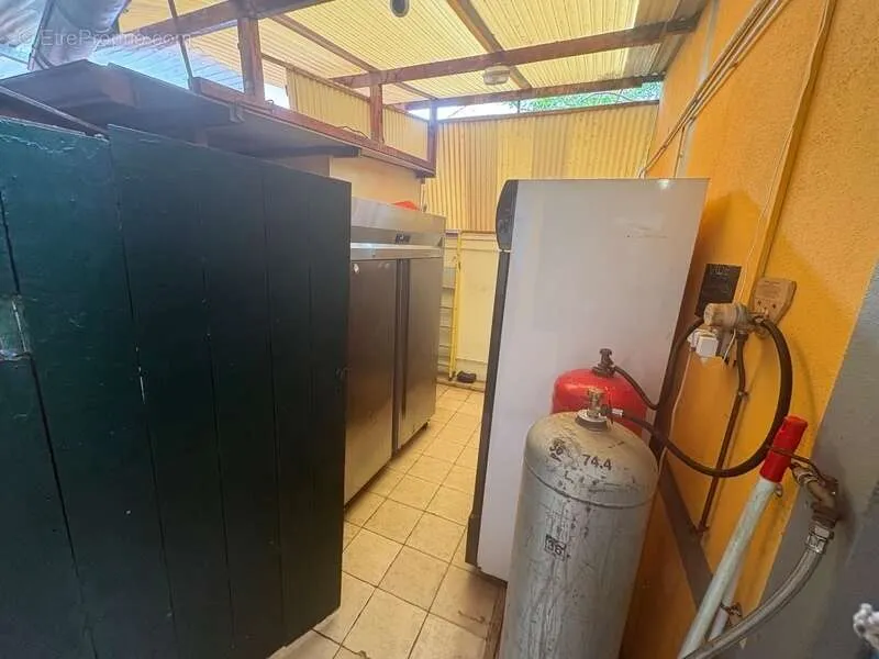 Cuisine - Maison Créole avec Jardin au Centre de Cayenne