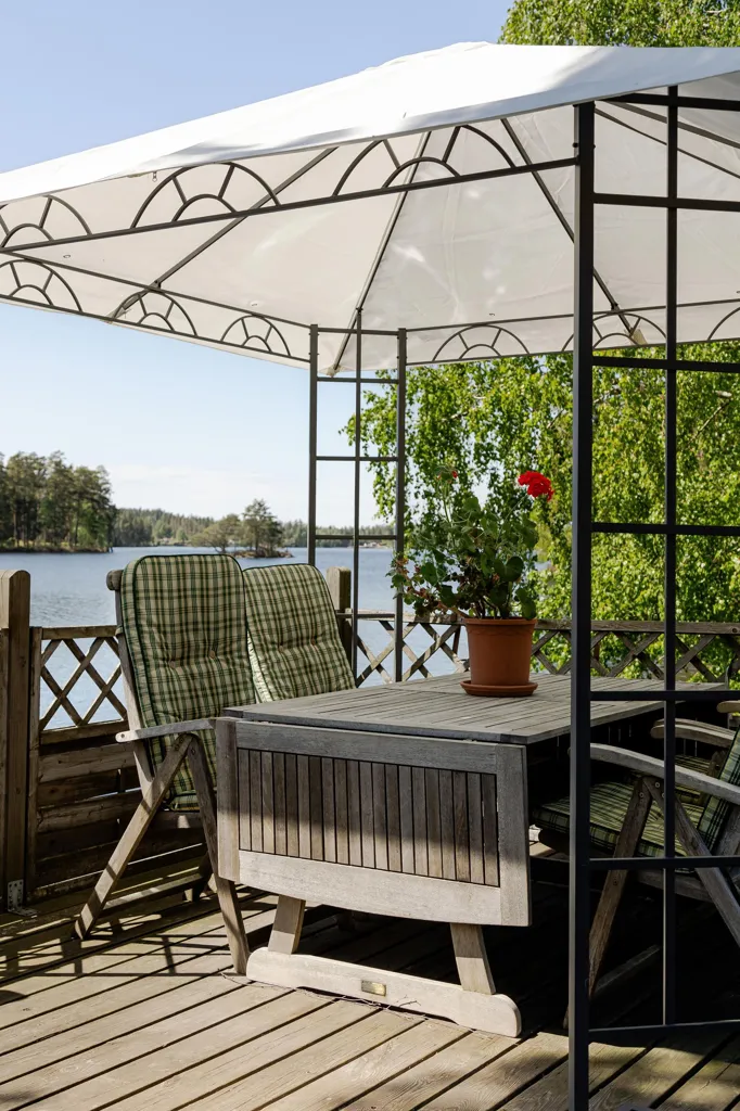 Terrass - Suterräng Villa with Private Beach in Sandstrand