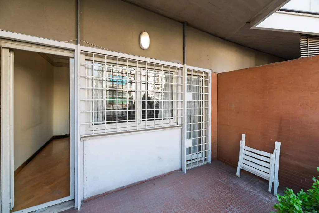 Terrass - Spacious Apartment with Balcony in Monteverde, Rome