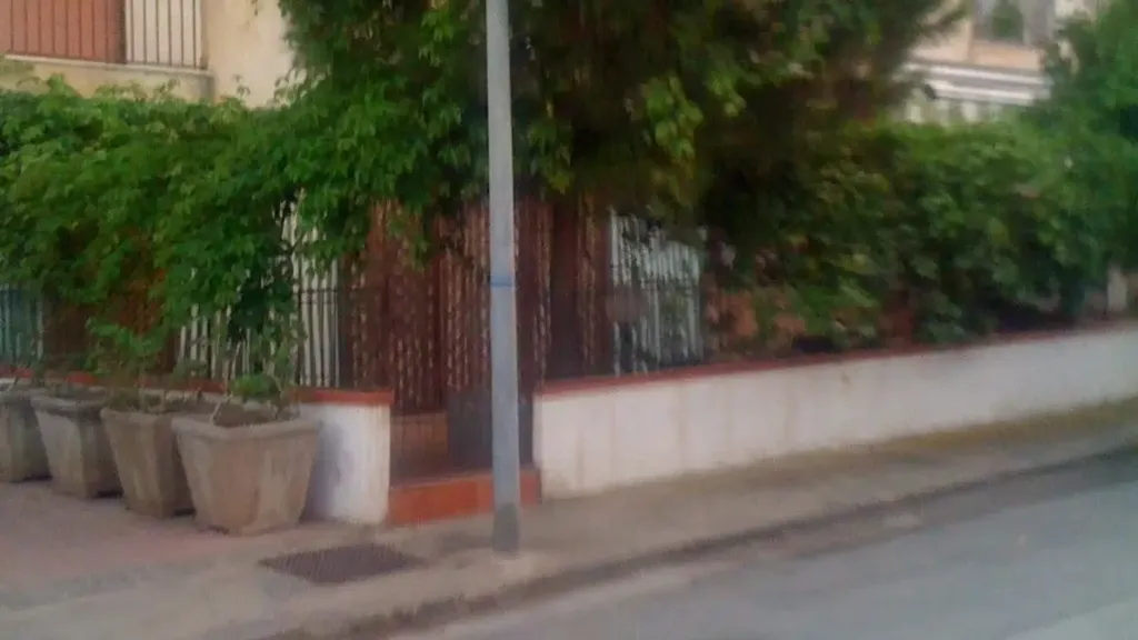Extérieur - Armed Bilocale with Terrace in Pollina