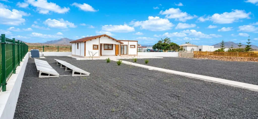 Giardino - Eco-Friendly Terraced House in Antigua