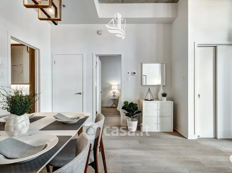 Söögituba - Attico with Panoramic Terrace in Bolzano
