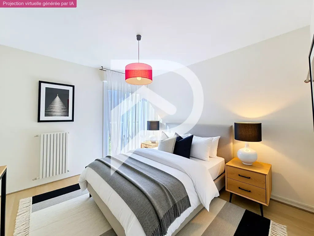 Magamistoad - Flat with Balcony in Colomiers