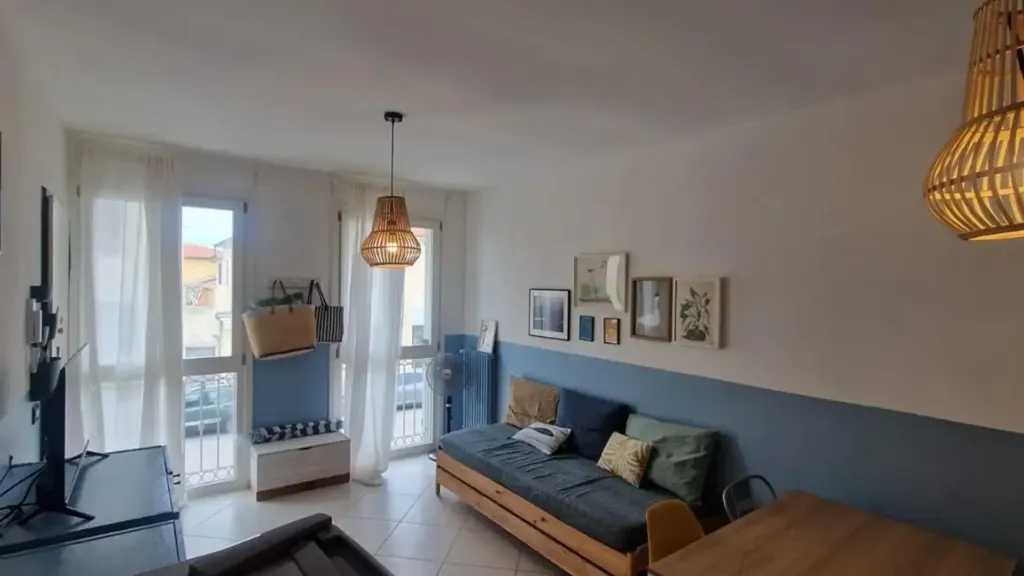 Appartement 3 pièces à IT