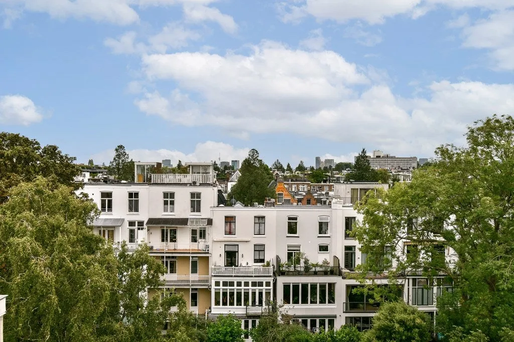 Balcone - Penthouse with Dachterras in Amsterdam
