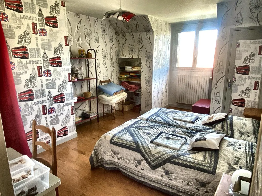 Magamistoad - Spacious House with Garden in Vichy