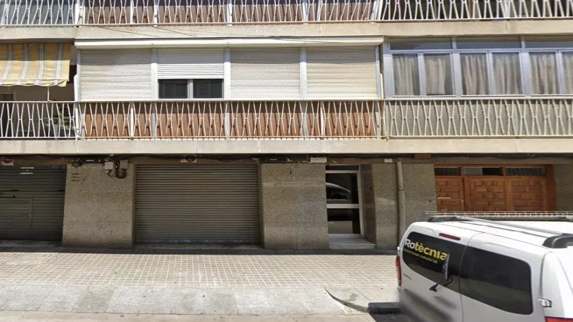 Exterior - Apartment with Garden Access in Vic, Barcelona