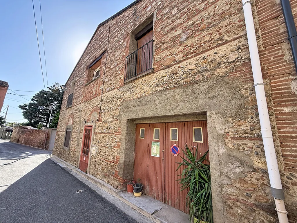 Extérieur - Maison à Fort Potentiel au Cœur de Baho