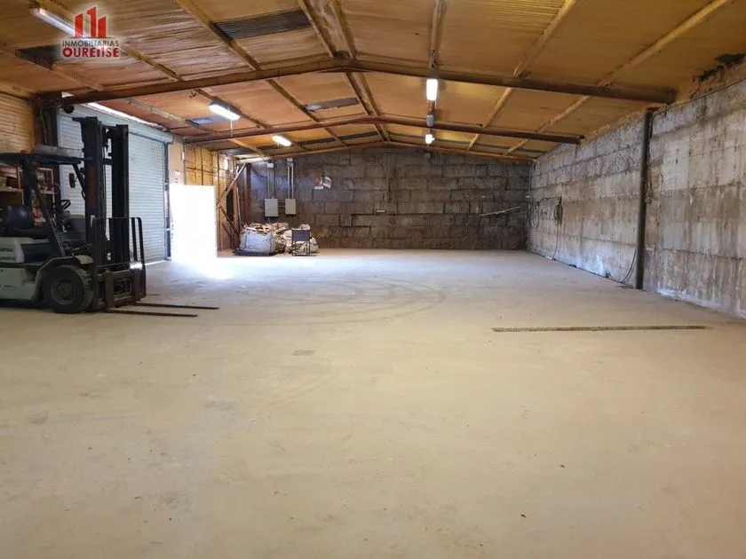 Garage - Renovated Industrial Unit near Ourense