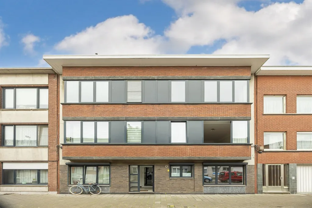 Esterno - Renovated Apartment with Terrace in Merksem
