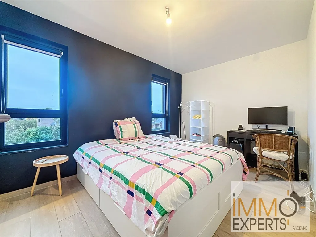 Camere da letto - Spacious Apartment with Terrace in Andenne