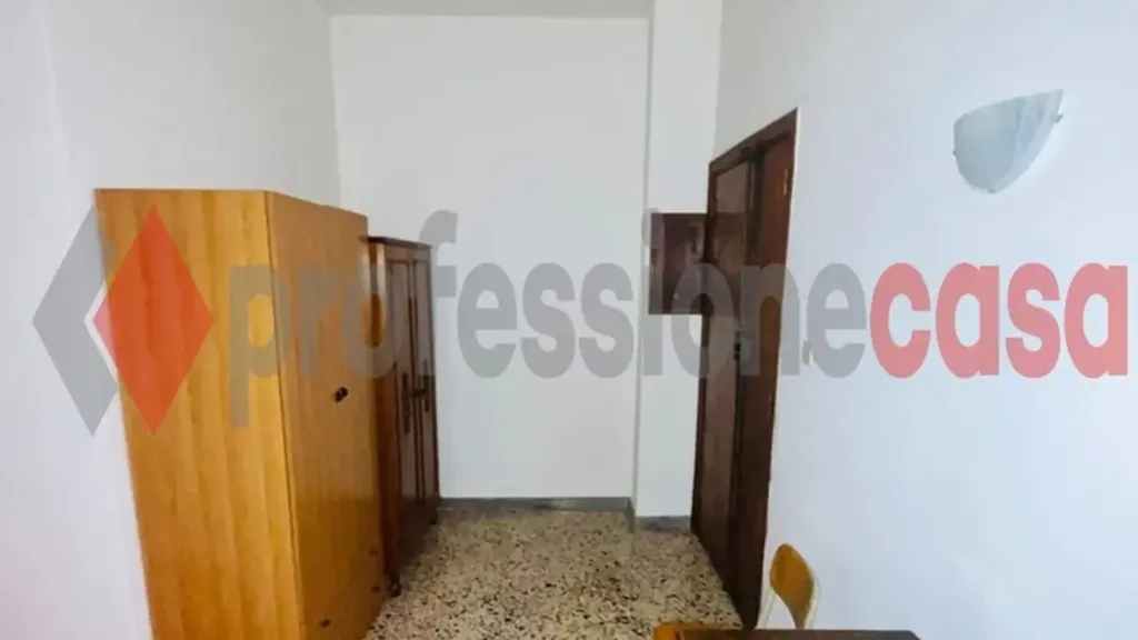 Entrée - Four-Bedroom Apartment in Salerno