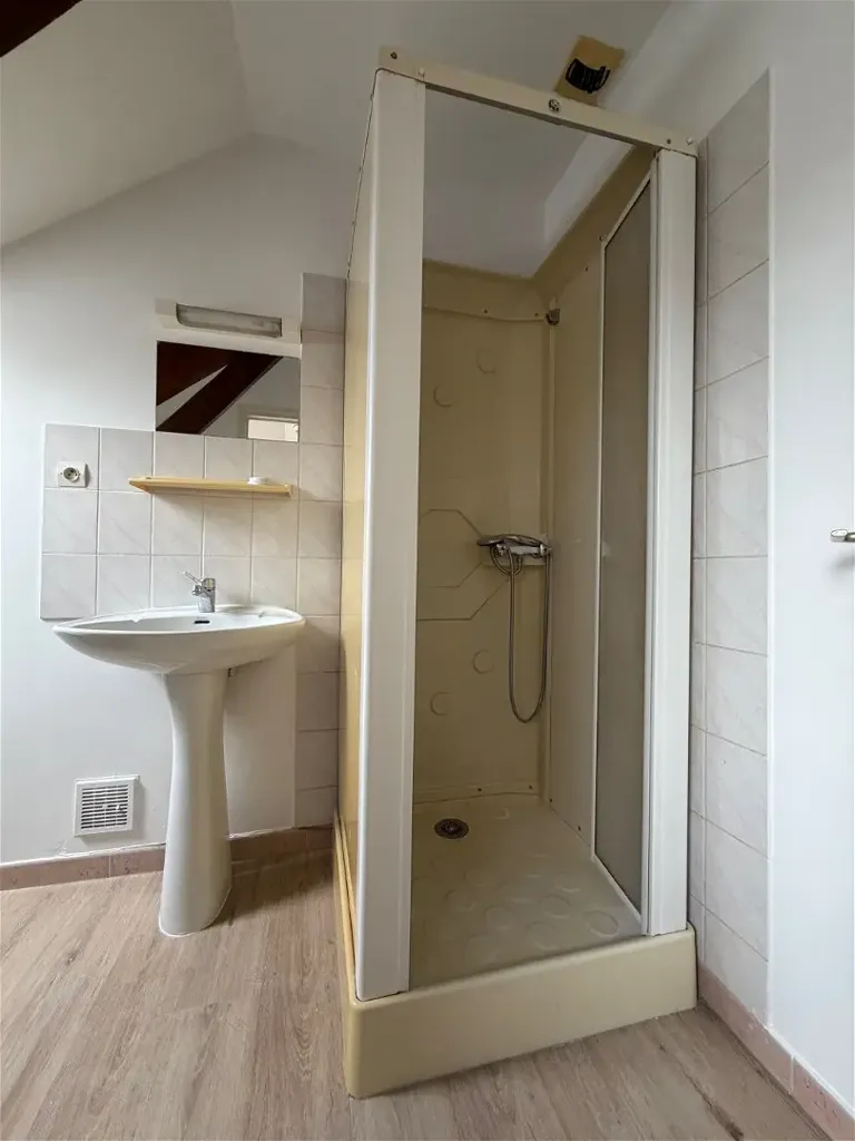 Vannitoad - Bright 2-Bedroom Apartment in Blois