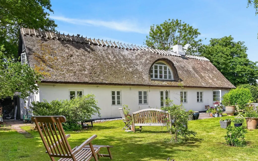 Jardin - Victorian Villa with Garden in Dronningmølle