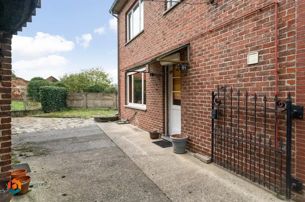 Extérieur - Maison avec Jardin dans le Centre de Hoegaarden