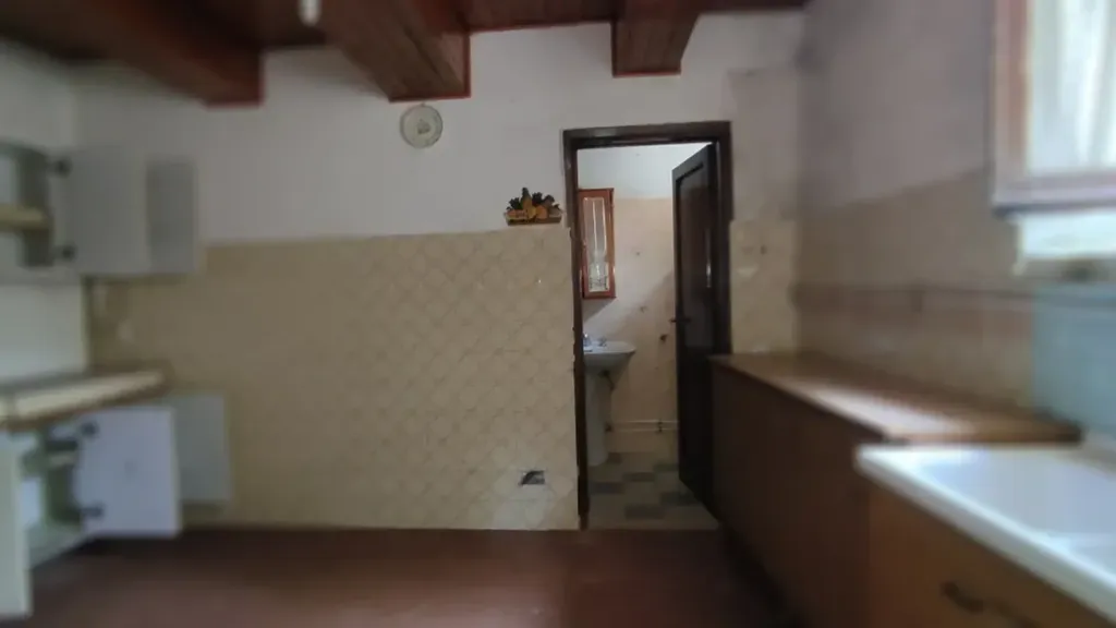 Köök - Central Trilocale in Vicchio