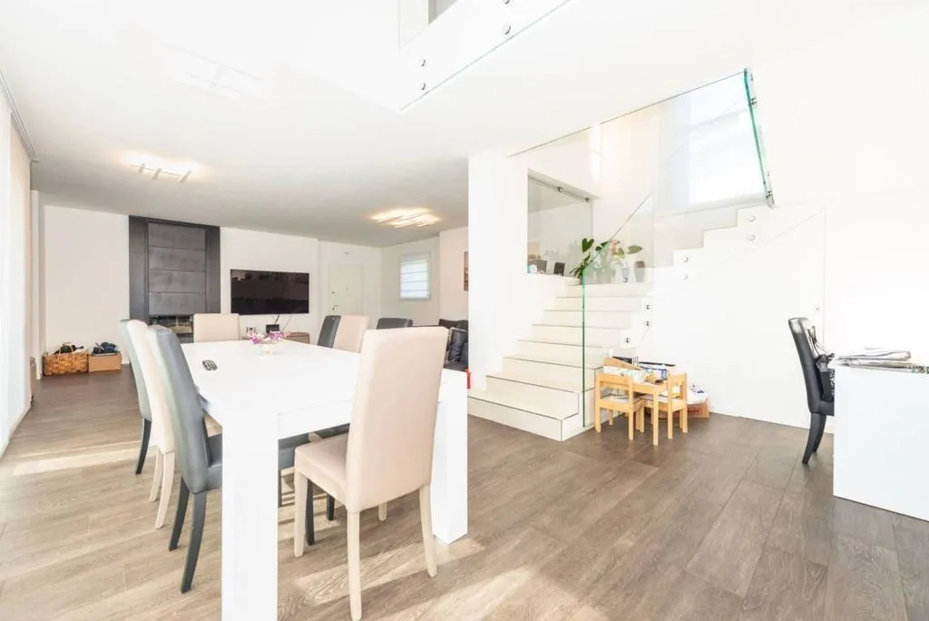 Söögituba - Luxury Villa with Private Garden in Jesolo