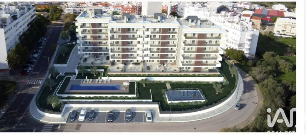 Õhuvaade - Luxury Apartment with Pool in Portimão
