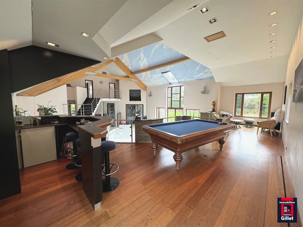 4-bedroom house in Marchin