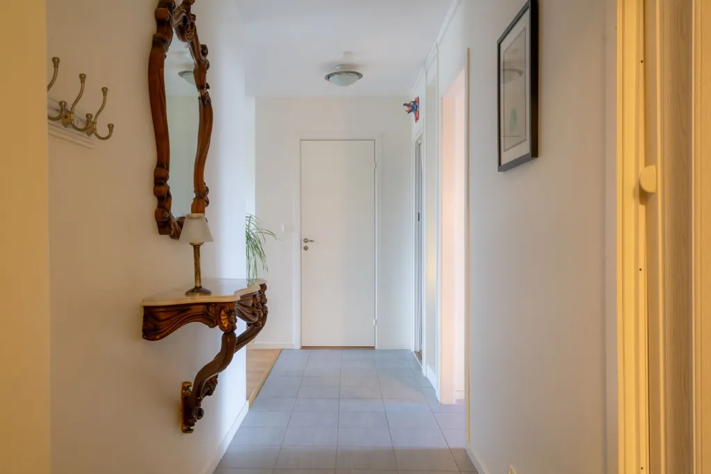Entrée - Apartment with Balcony in Nyköping Centre