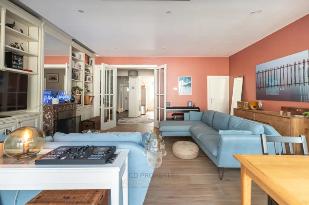 Elutuba - Renovated Character House with Terraces in Woluwe-Saint-Pierre