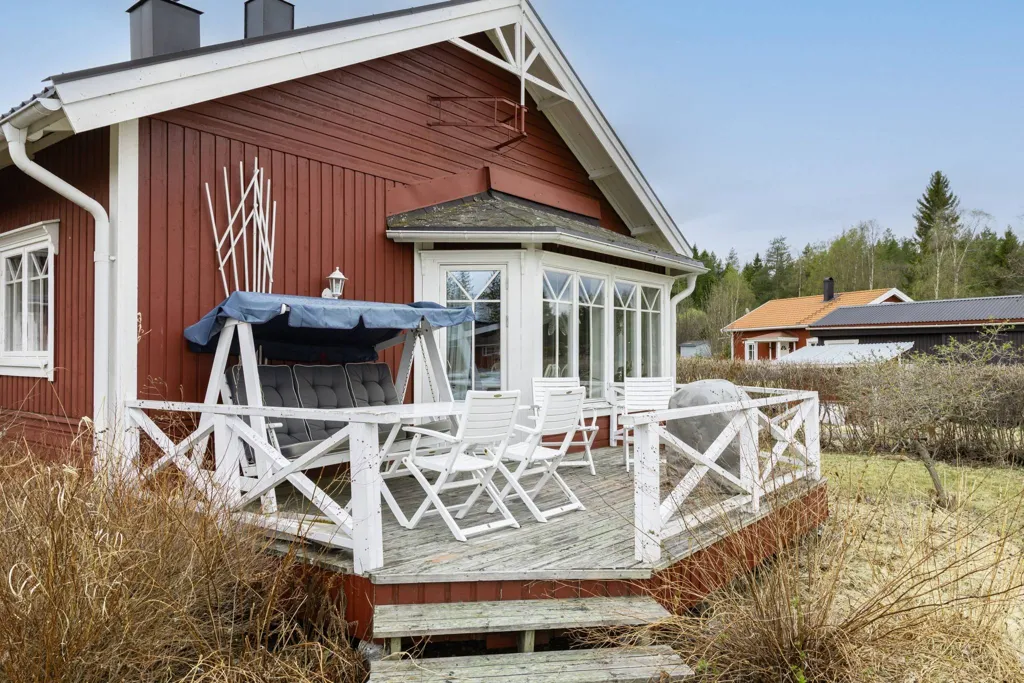 Maison 3 pièces à Skellefteå kommun