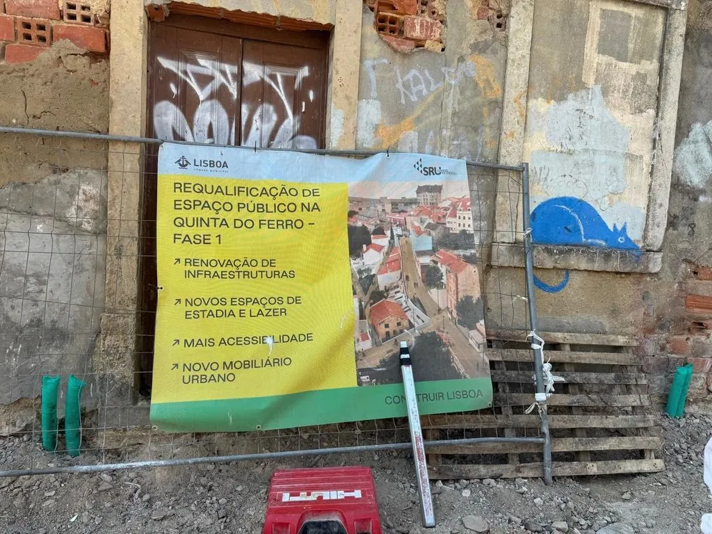 Välivaade - Urban Land in Lisbon's Historic Centre