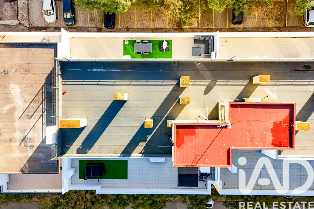 Õhuvaade - Penthouse with Panoramic Views in Portimão