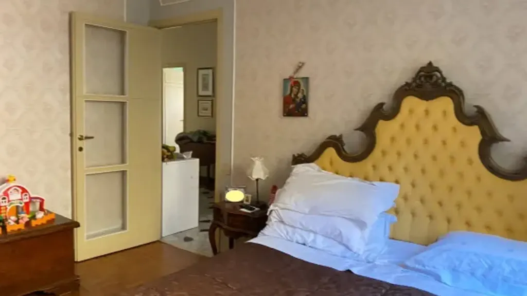 Chambres - Nuda Proprietà Apartment with Balcony in Ancona