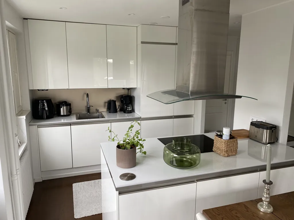 Cuisine - Appartement 2 pièces à Espoo