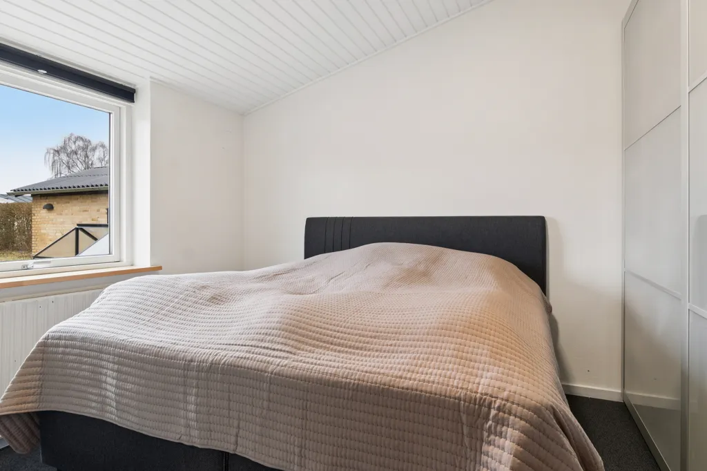 Chambres - Villa with Garden in Holstebro
