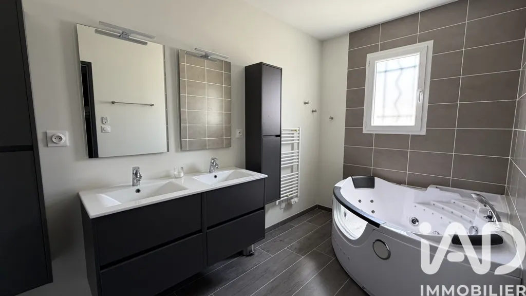 Bagni - Modern House with Pool in Méreau