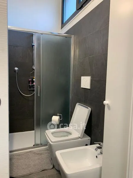 Bathrooms - Fully Furnished Studio in Centre, Cesena