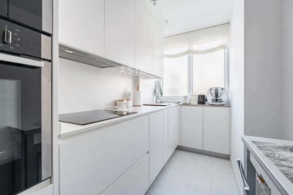 Cuisine - Renovated Flat with Natural Light in Chamartín