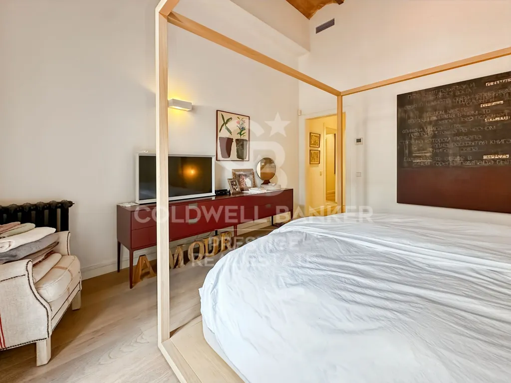 Magamistoad - Flat with Large Terrace in Eixample, Barcelona