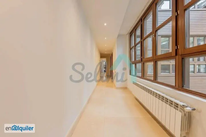 Entrée - Furnished Flat in Oviedo's Old Town